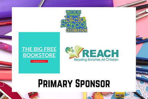 Back to School Celebration
